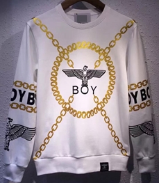 市场上装-卫衣-时尚男装卫衣