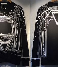 市场上装-卫衣-时尚男装卫衣