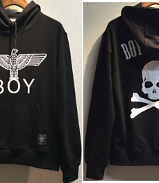 市场上装-卫衣-时尚男装卫衣