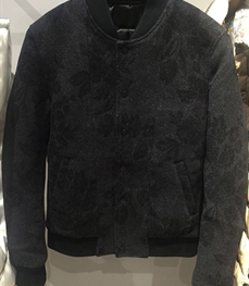 市场上装-夹克-时尚男装夹克