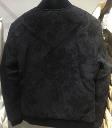 市场上装-夹克-时尚男装夹克