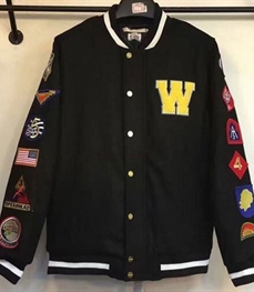 市场上装-夹克-时尚男装夹克