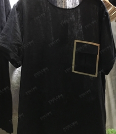 市场上装-T恤-（实拍）休闲男装t恤