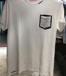 市场上装-T恤-（实拍）休闲男装t恤