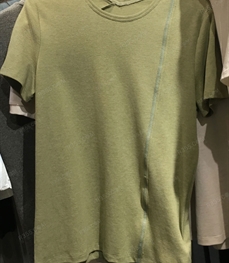 市场上装-T恤-（实拍）休闲男装t恤