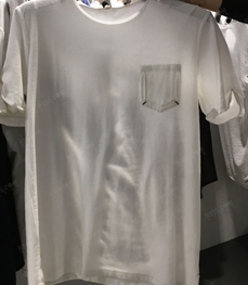 市场上装-T恤-（实拍）休闲男装t恤