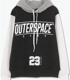 市场上装-卫衣-休闲男装卫衣