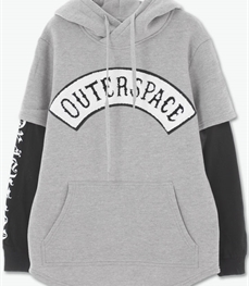 市场上装-卫衣-休闲男装卫衣