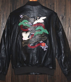 市场上装-皮衣-休闲男装皮衣