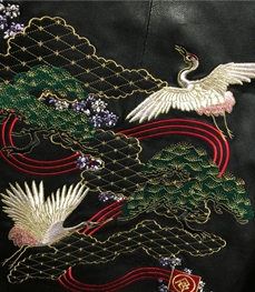 市场上装-皮衣-休闲男装皮衣