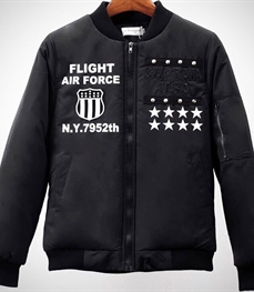 市场上装-棉衣/羽绒服-休闲男装棉服