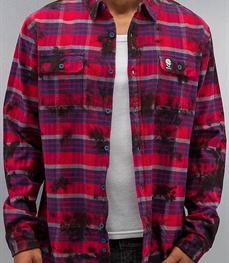 市场上装-衬衫-时尚男装衬衫