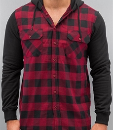 市场上装-衬衫-时尚男装衬衫