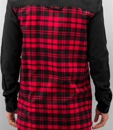 市场上装-衬衫-时尚男装衬衫