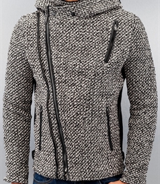 市场上装-夹克-时尚男装夹克