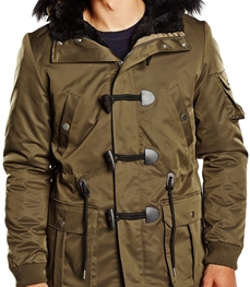 市场上装-中长外套-时尚男装中长外套