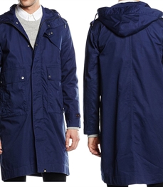 市场上装-中长外套-时尚男装中长外套