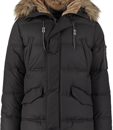 市场上装-棉衣/羽绒服-时尚男装棉服