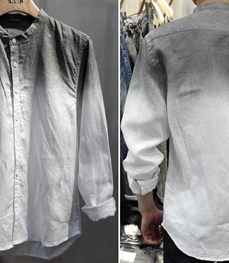 市场上装-衬衫-时尚男装衬衫