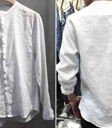 市场上装-衬衫-时尚男装衬衫