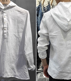 市场上装-衬衫-时尚男装衬衫