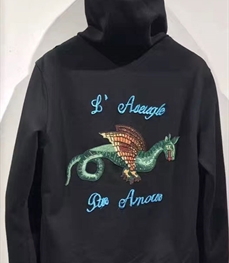 市场上装-卫衣-时尚男装卫衣