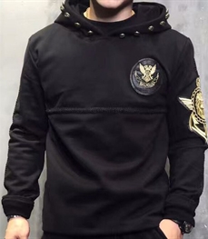 市场上装-卫衣-时尚男装卫衣