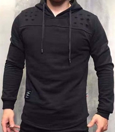 市场上装-卫衣-时尚男装卫衣