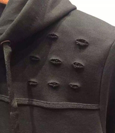 市场上装-卫衣-时尚男装卫衣