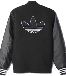 市场上装-夹克-时尚男装卫衣