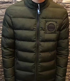 市场上装-棉衣/羽绒服-时尚男装棉服