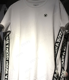 市场上装-T恤-（实拍）休闲男装t恤