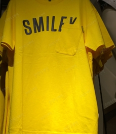 市场上装-T恤-（实拍）休闲男装t恤