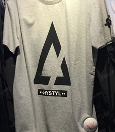 市场上装-T恤-（实拍）休闲男装t恤