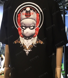 市场上装-T恤-（实拍）休闲男装t恤