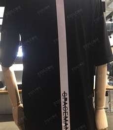 市场上装-T恤-（实拍）休闲男装t恤