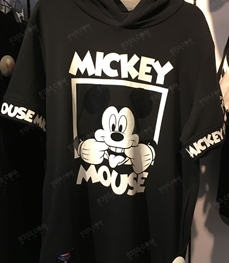 市场上装-T恤-（实拍）休闲男装t恤