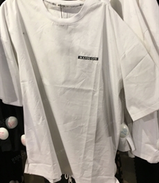 市场上装-T恤-（实拍）休闲男装t恤