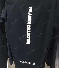 市场上装-T恤-（实拍）休闲男装t恤