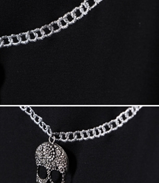 市场上装-T恤-休闲男装t恤