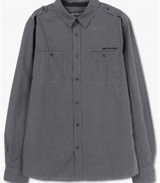 市场上装-衬衫-休闲男装衬衫