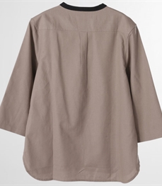 市场上装-衬衫-休闲男装衬衫