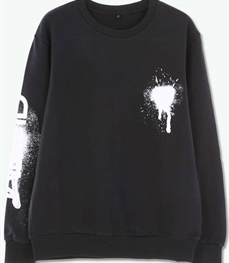 市场上装-卫衣-休闲男装卫衣