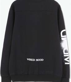 市场上装-卫衣-休闲男装卫衣