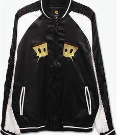 市场上装-夹克-休闲男装夹克