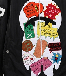 市场上装-夹克-休闲男装夹克