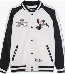 市场上装-夹克-休闲男装夹克