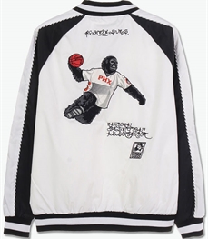 市场上装-夹克-休闲男装夹克