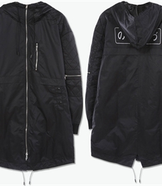 市场上装-中长外套-休闲男装中长外套