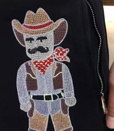 市场上装-套装-休闲男装套装